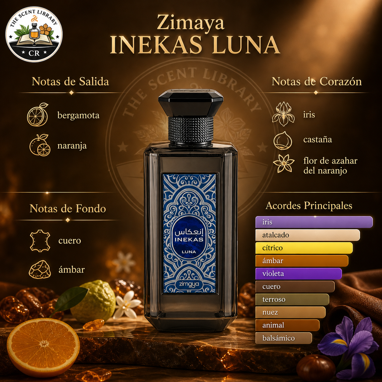 Zimaya Inekas Luna