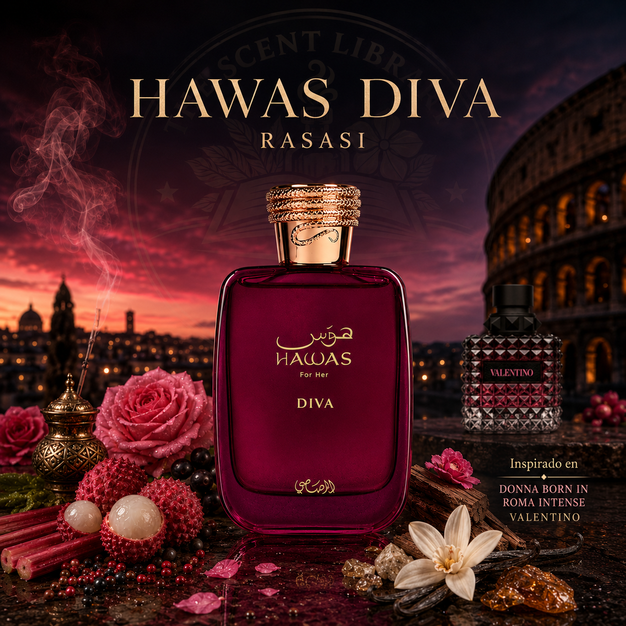 Rasasi Hawas Diva