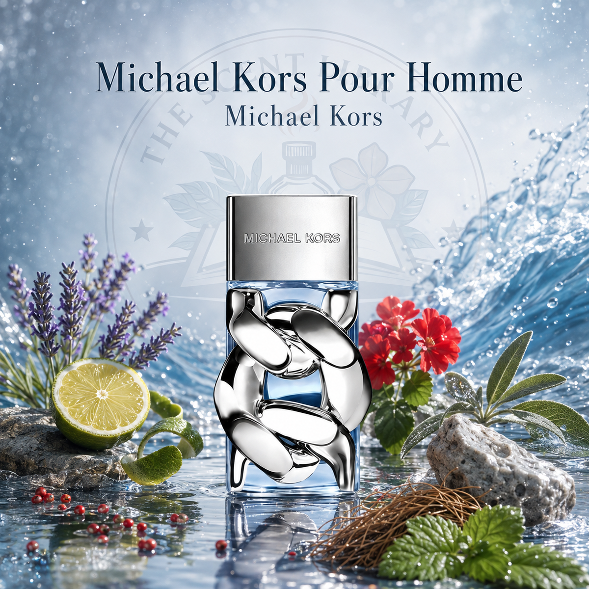 Imagen visual de Michael Kors Michael Kors Pour Homme
