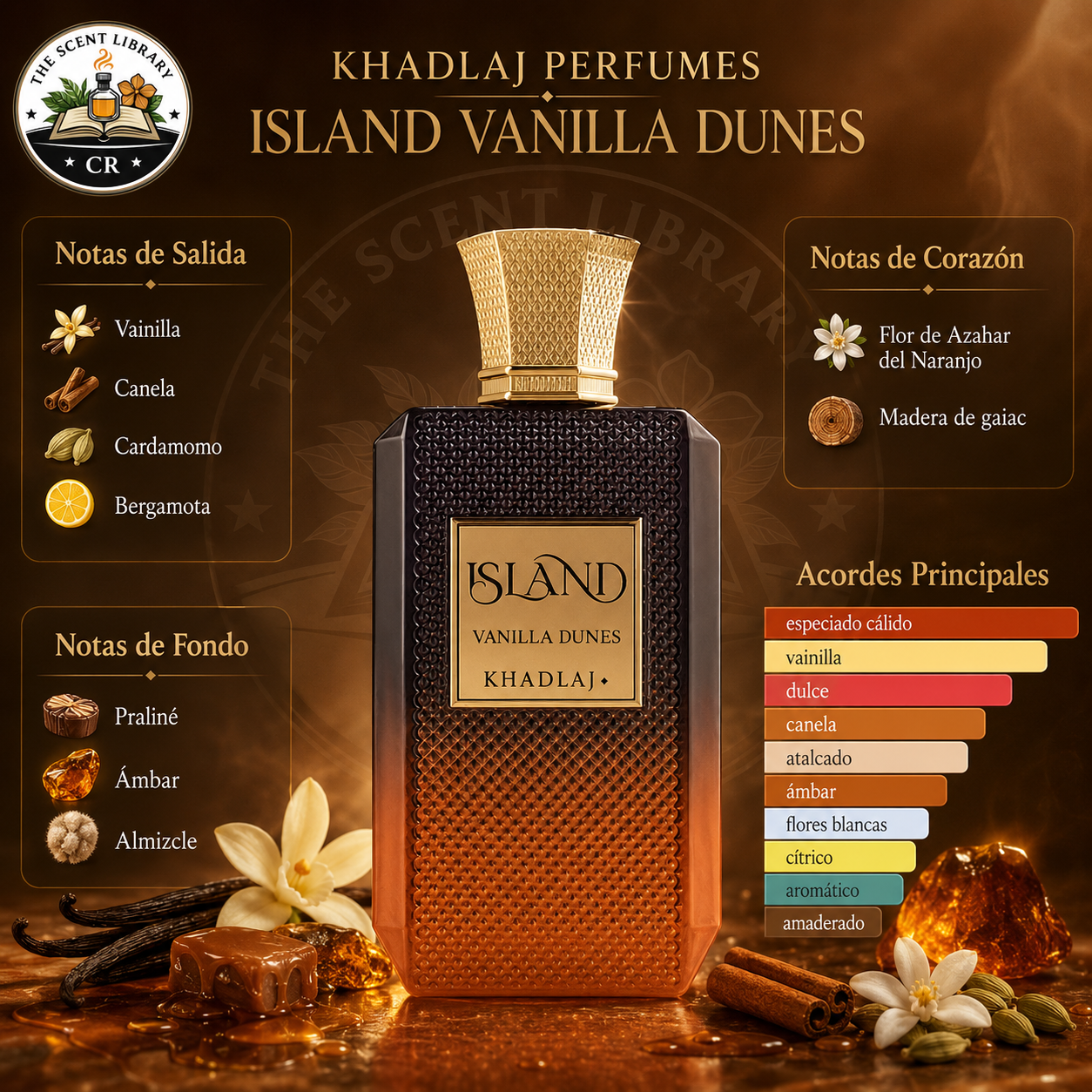 Khadlaj Island Vanilla Dunes