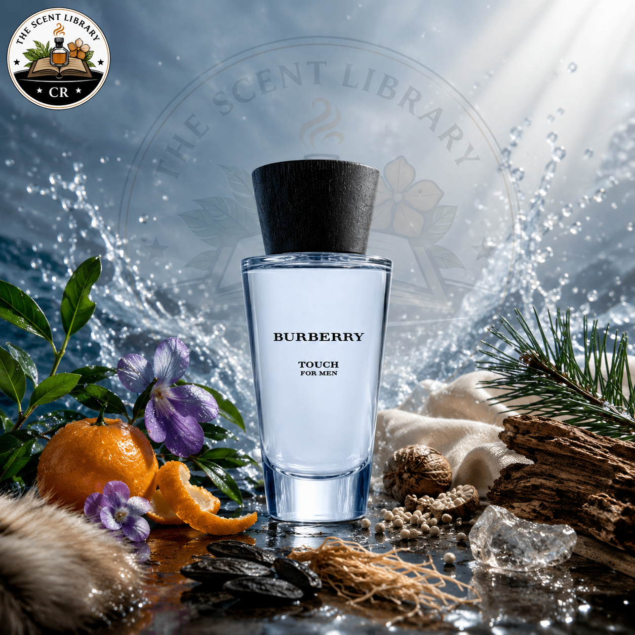 Burberry	Touch For Men