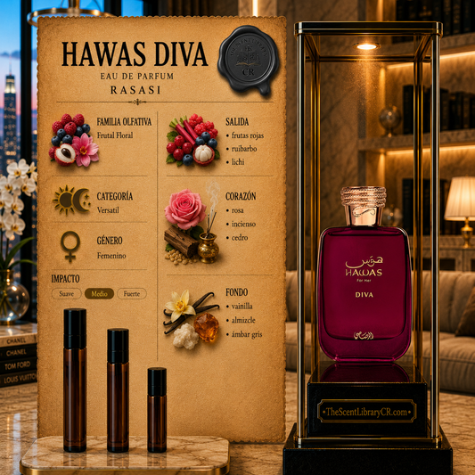 Rasasi Hawas Diva