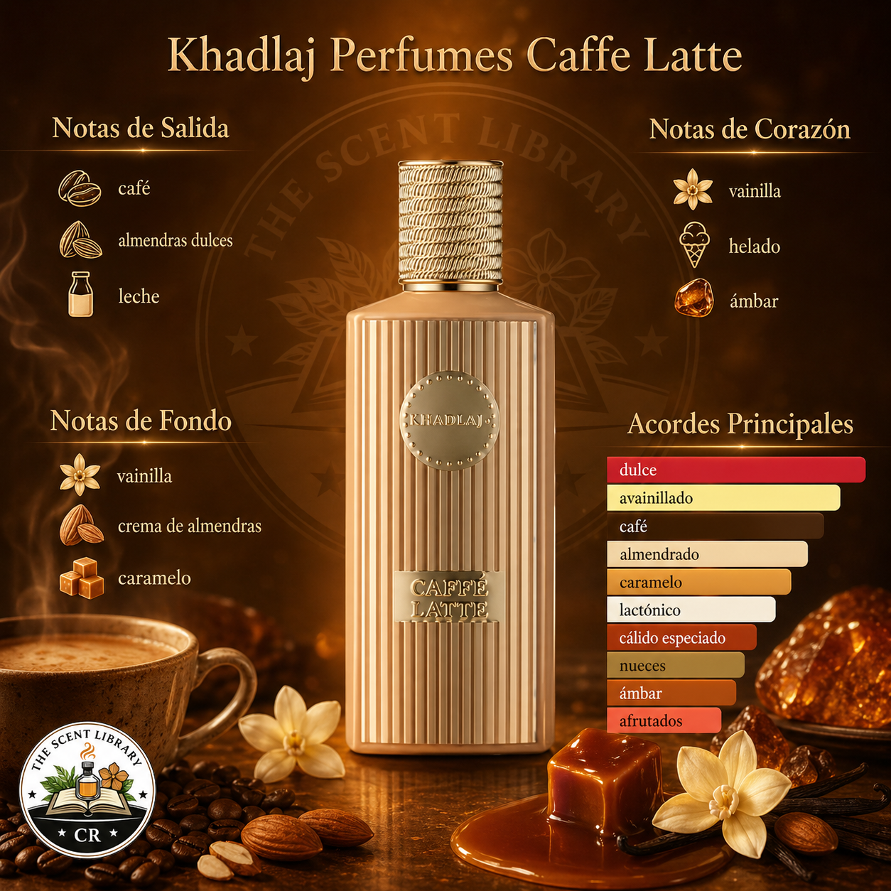 Khadlaj Caffe Latte