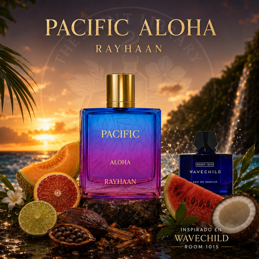 Rayhaan Pacific Aloha