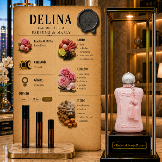 Parfums de Marly Delina