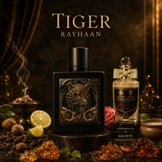 Rayhaan	Tiger