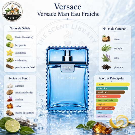 Versace Man Eau Fraiche