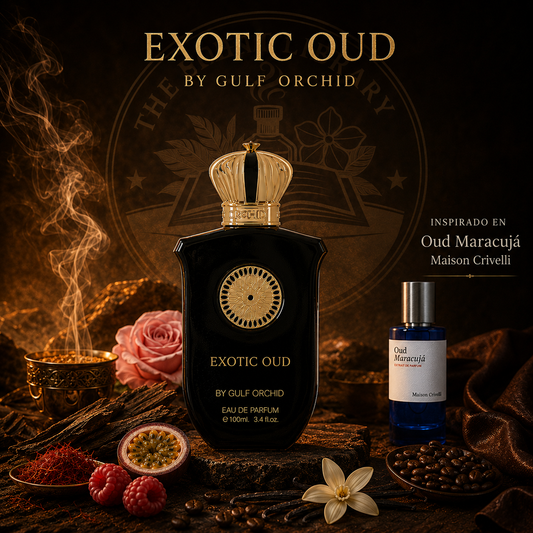 Gulf Orchid Exotic Oud