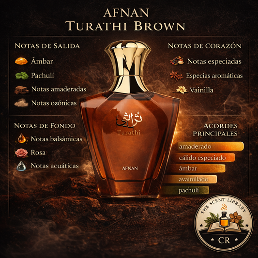 Afnan Turathi Brown