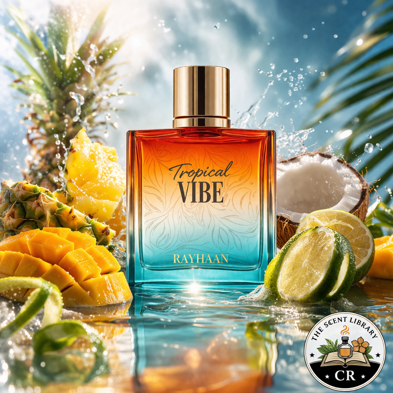 Rayhaan Tropical Vibe