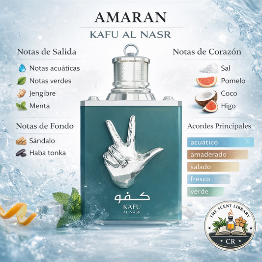 Amaran Kafu Al Nasr