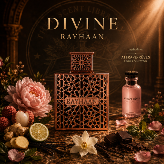 Rayhaan Divine
