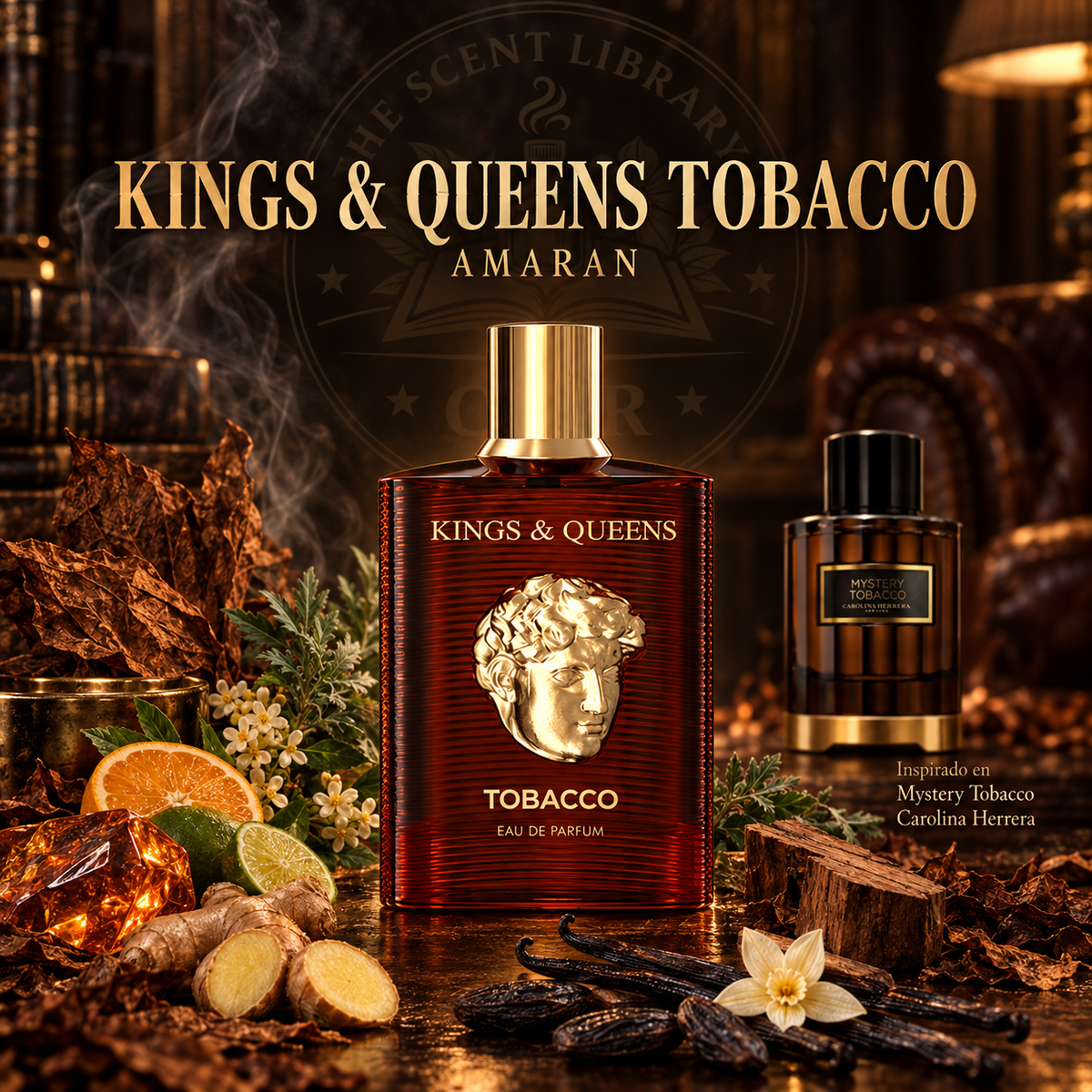 Amaran Kings & Queens Tobacco