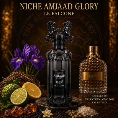 Le Falcone Niche Amjaad Glory