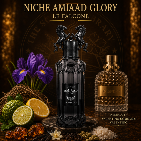 Le Falcone Niche Amjaad Glory