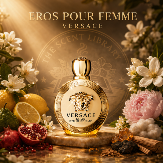 Versace Eros Pour Femme EDP