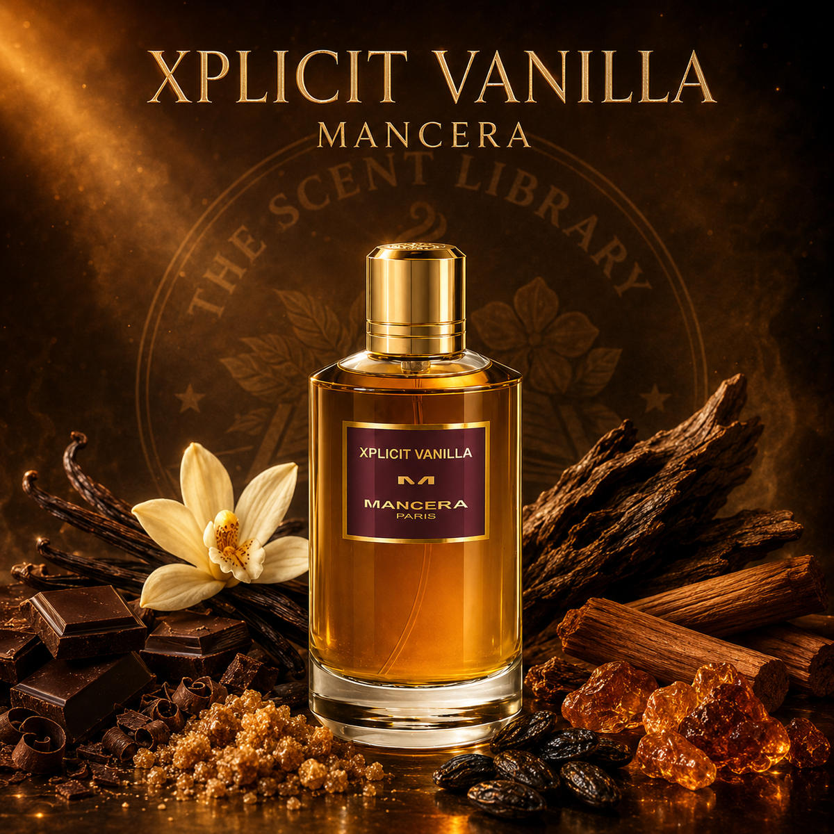 Imagen visual de Mancera Xplicit Vanilla