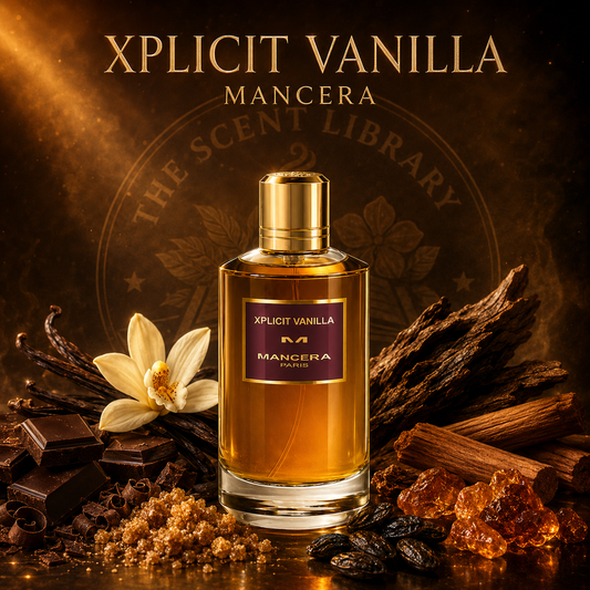 Imagen visual de Mancera Xplicit Vanilla
