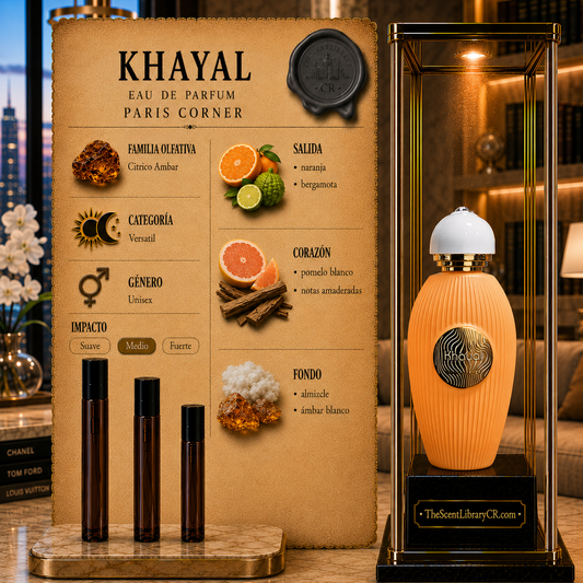 Paris Corner Khayal