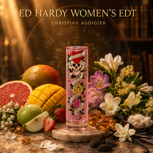 Christian Audigier Ed Hardy Women's EDT