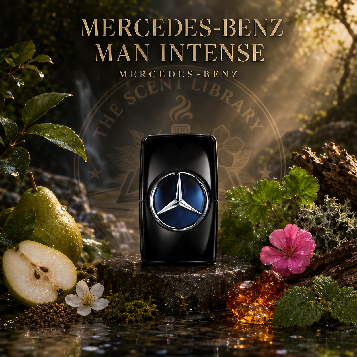 Mercedes-Benz Mercedes-Benz Man Intense