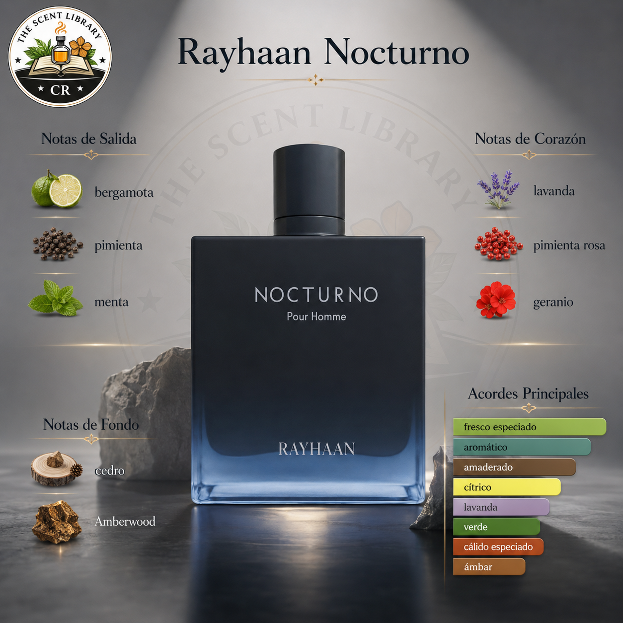 Rayhaan Nocturno