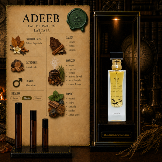 Lattafa Adeeb