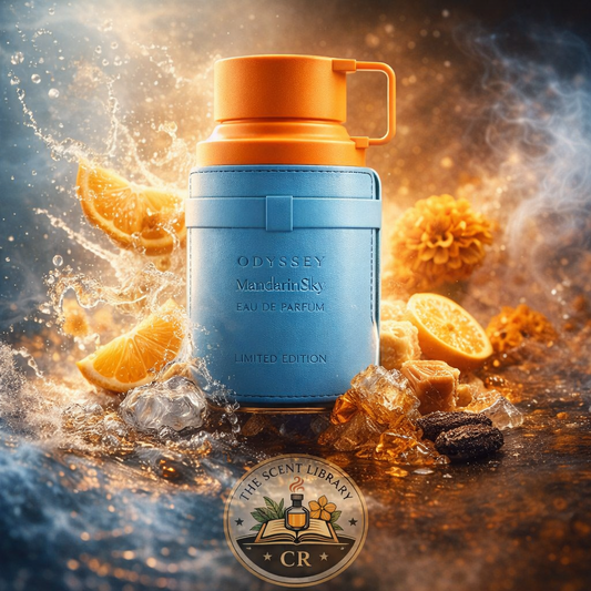 Armaf Odyssey Mandarin Sky