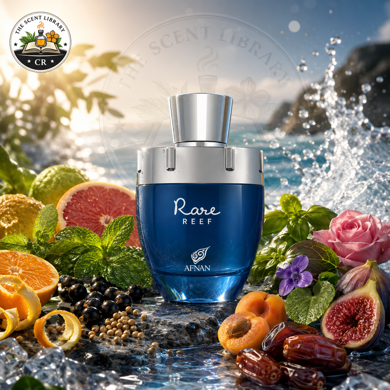 Afnan Rare Reef