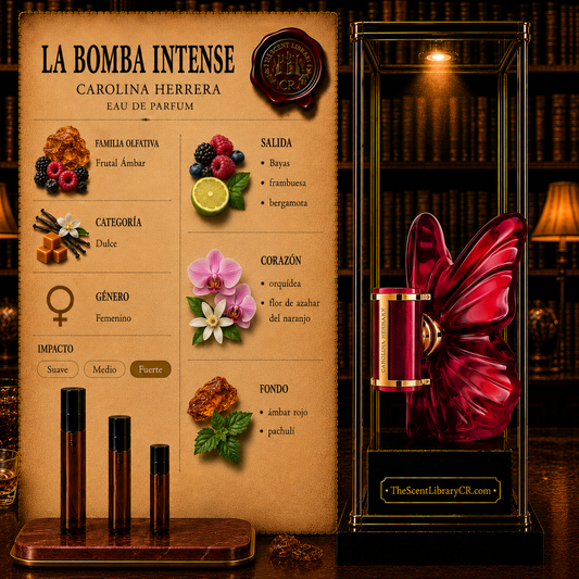 Carolina Herrera La Bomba Intense