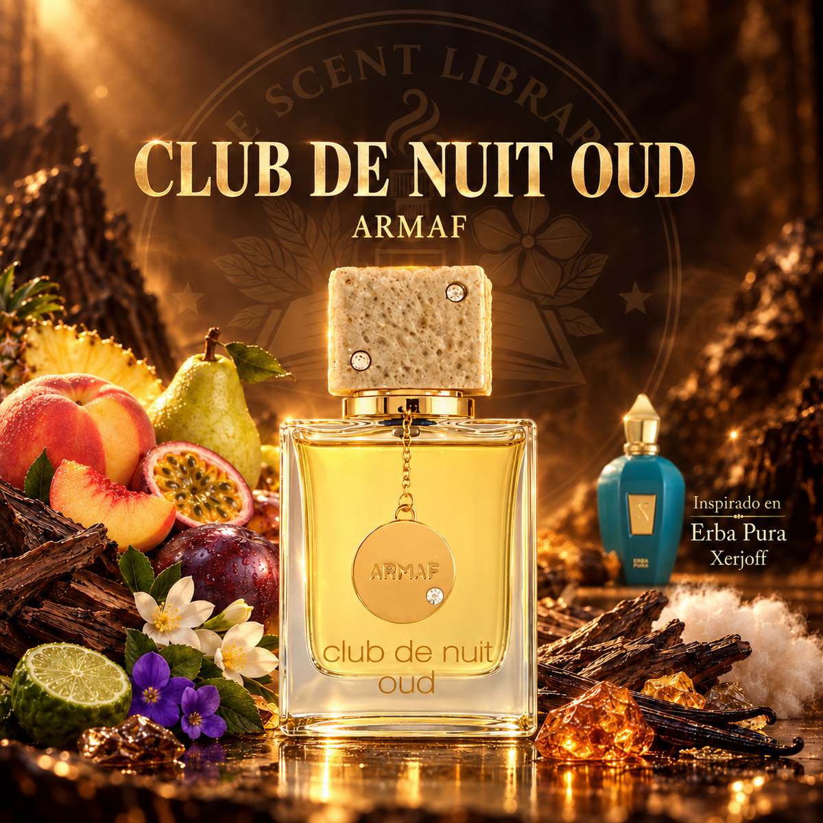 Armaf Club De Nuit Oud