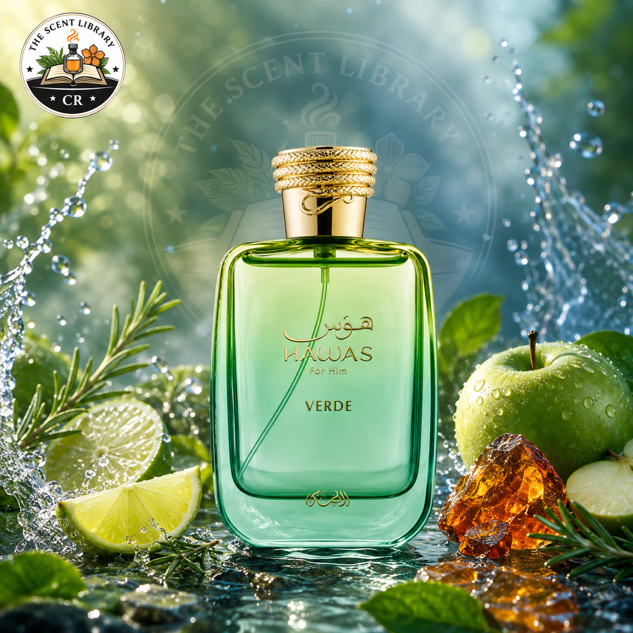 Rasasi Hawas Verde