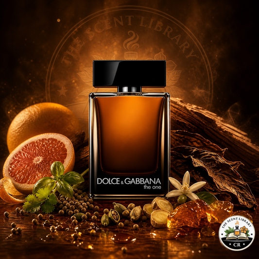 Dolce & Gabbana The One for Men Eau de Parfum