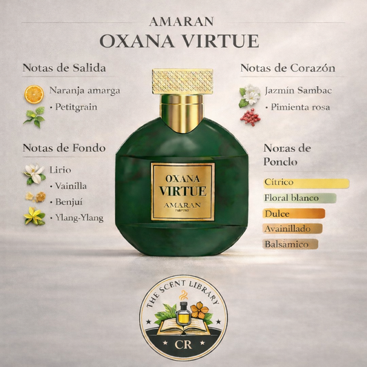 Amaran Oxana Virtue
