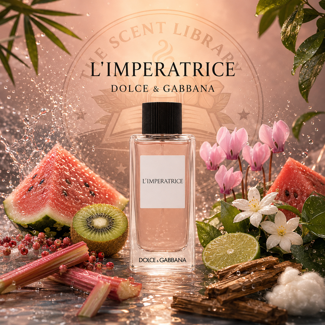 Dolce & Gabbana L'Imperatrice