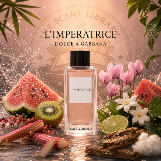 Dolce & Gabbana L'Imperatrice