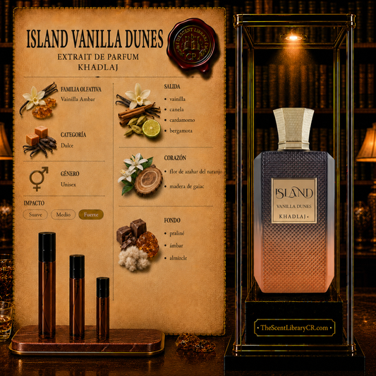 Khadlaj Island Vanilla Dunes