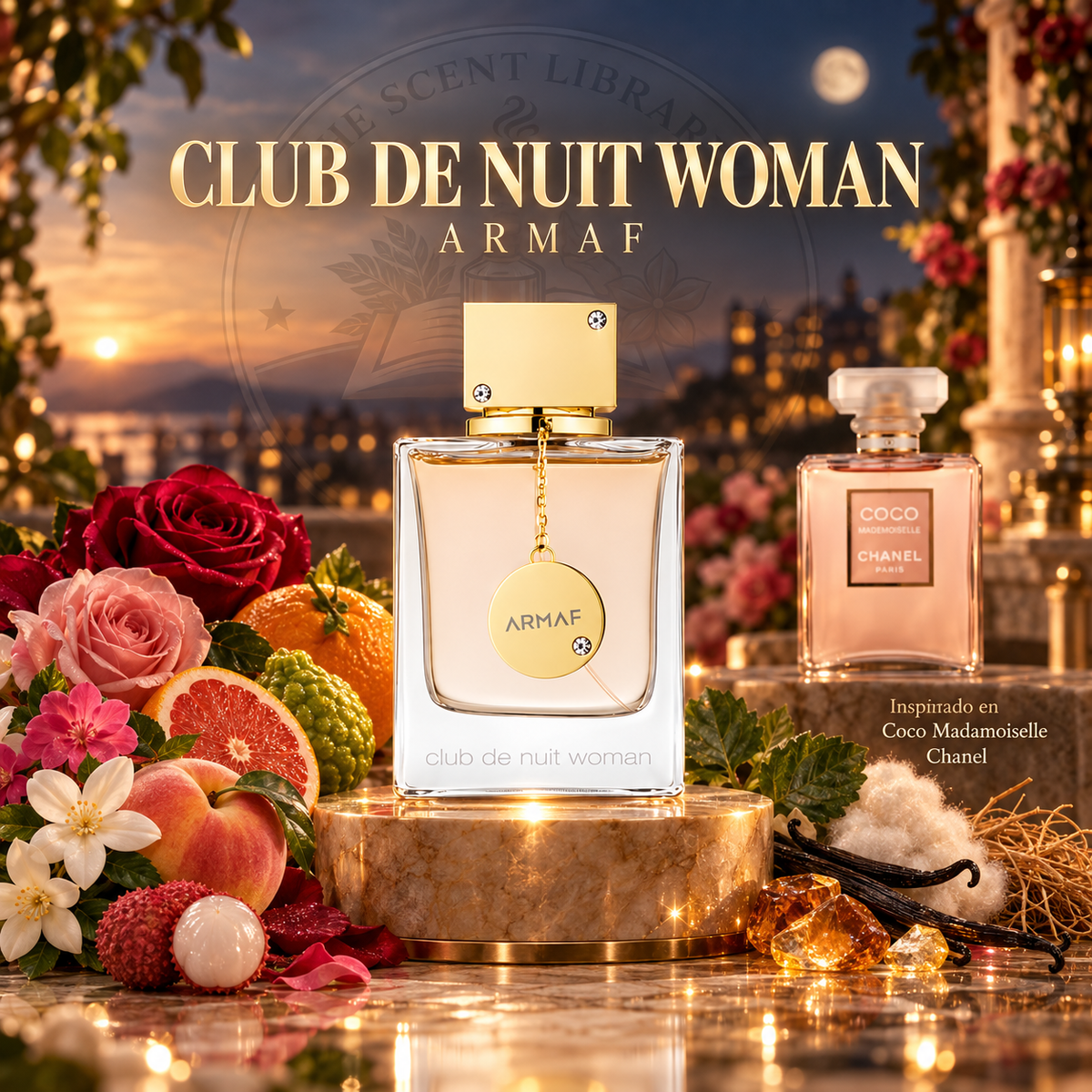 Armaf Club De Nuit Woman