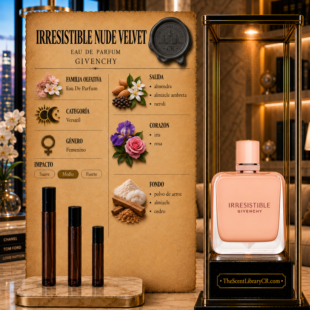 Givenchy Irresistible Nude Velvet