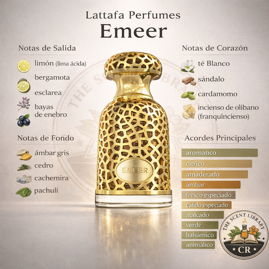 Lattafa Emeer