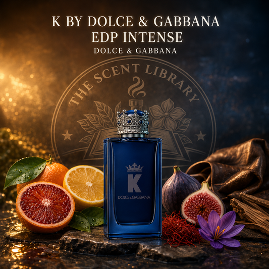 Dolce & Gabbana K By Dolce & Gabbana EDP Intense