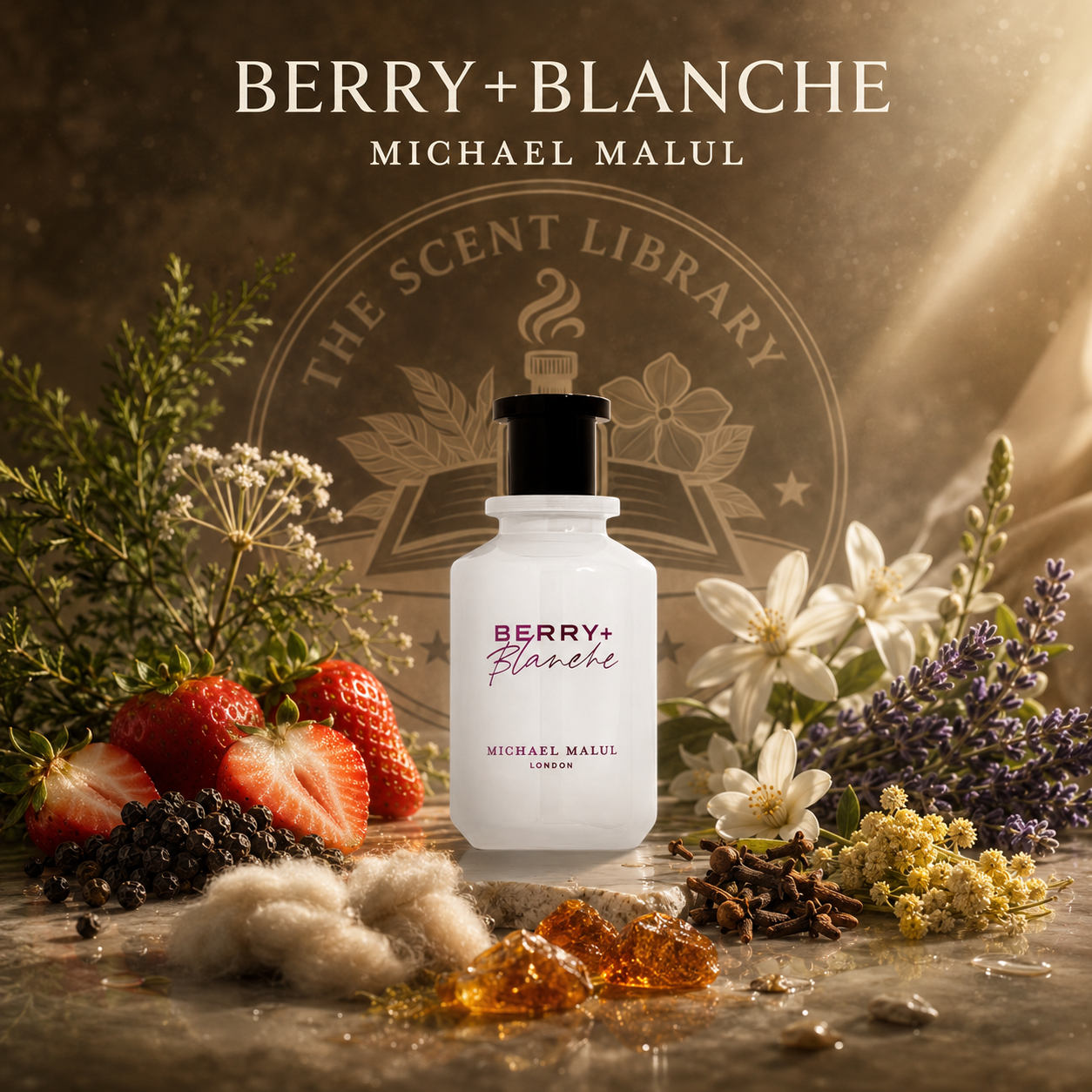 Michael Malul Berry+Blanche