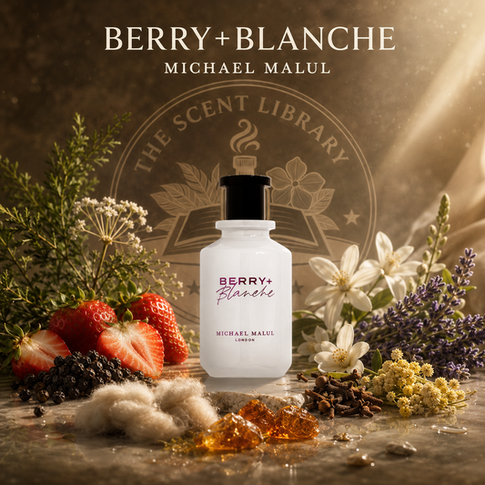 Michael Malul Berry+Blanche