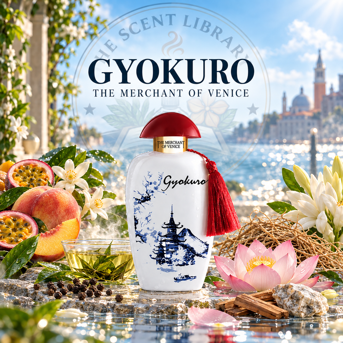 The Merchant Of Venice Gyokuro