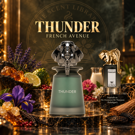 French Avenue Thunder