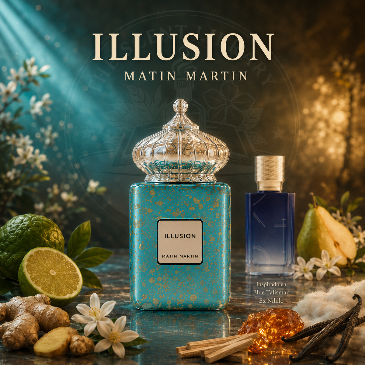 Matin Martin Illusion