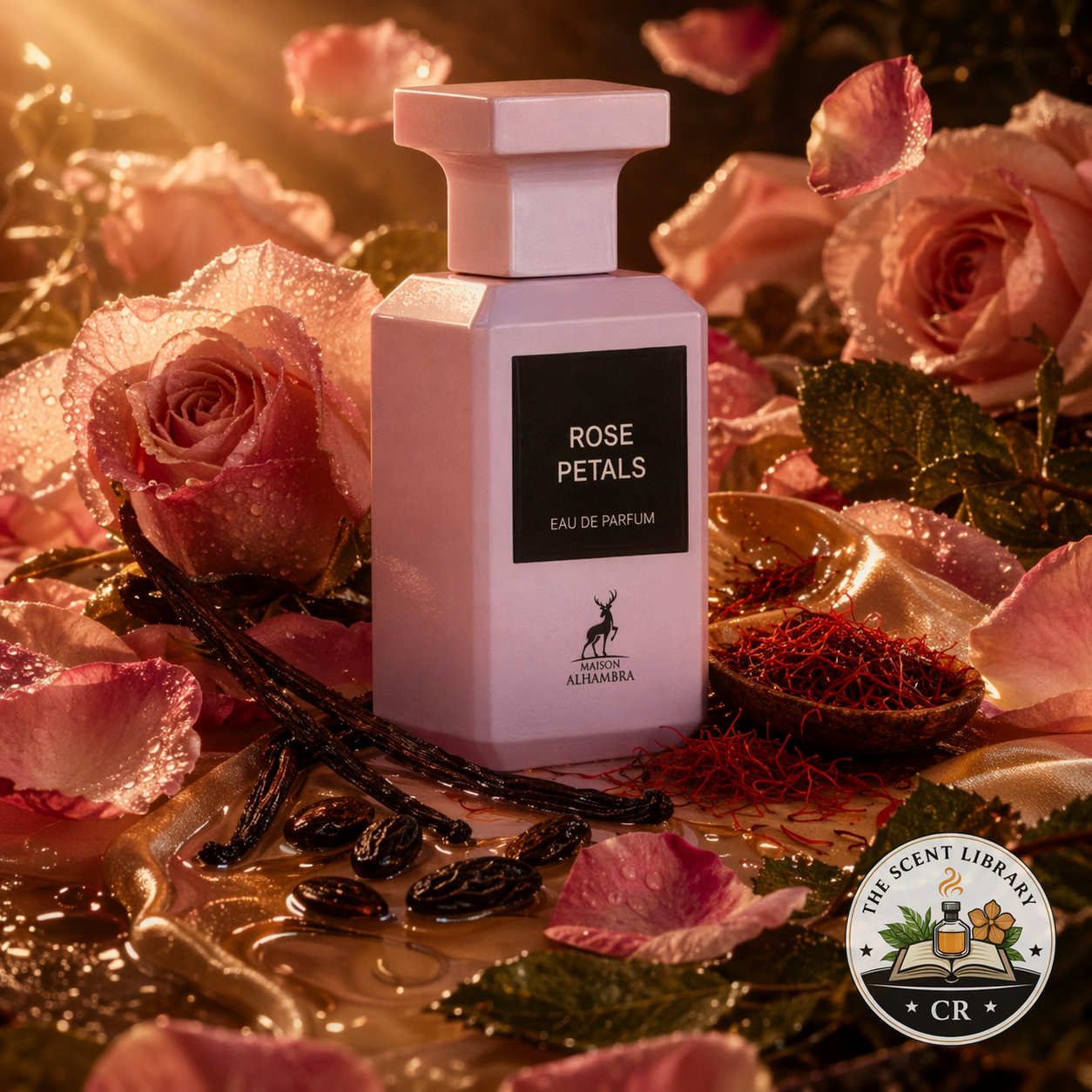 Maison Alhambra Rose Petals