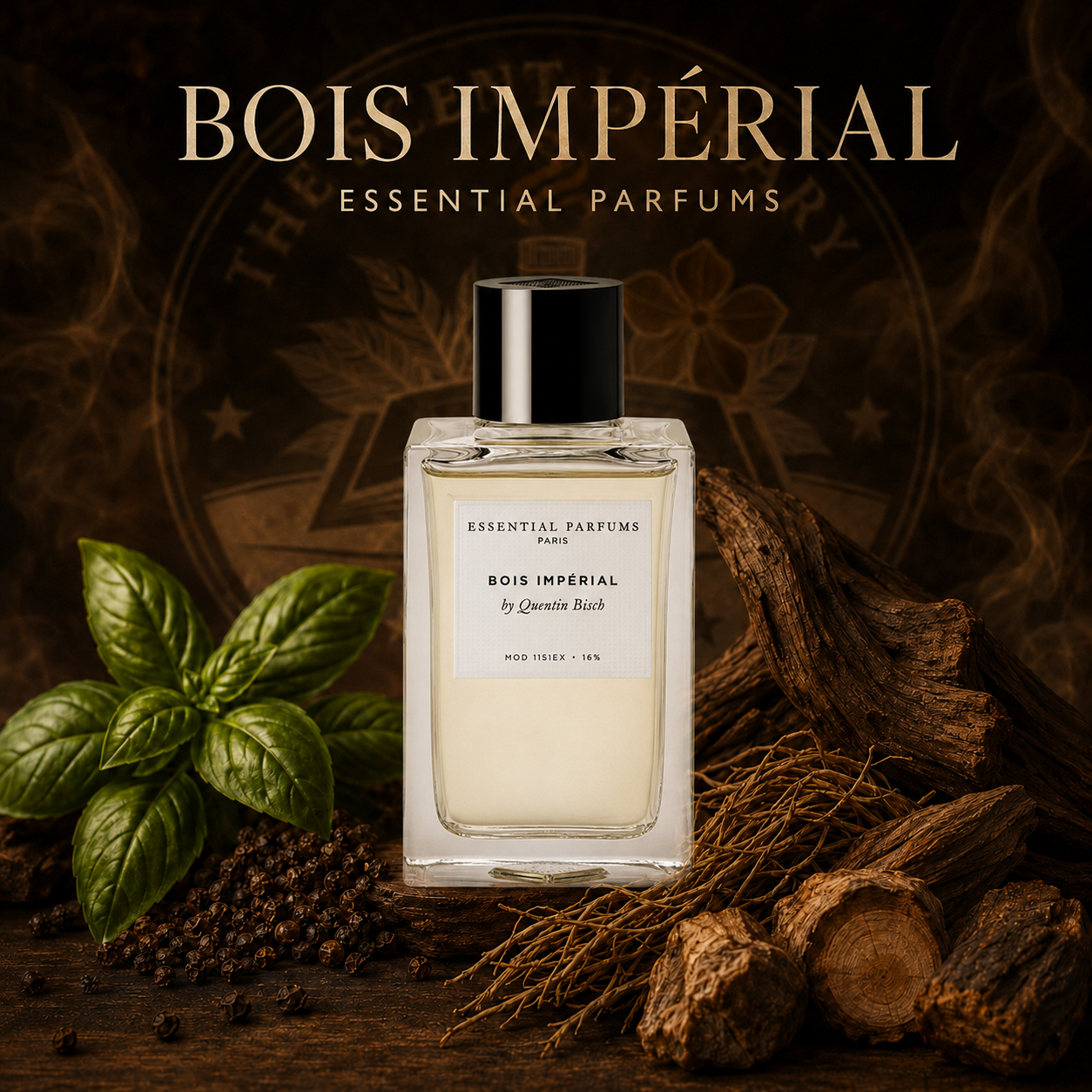 Essential Parfums Bois Impérial