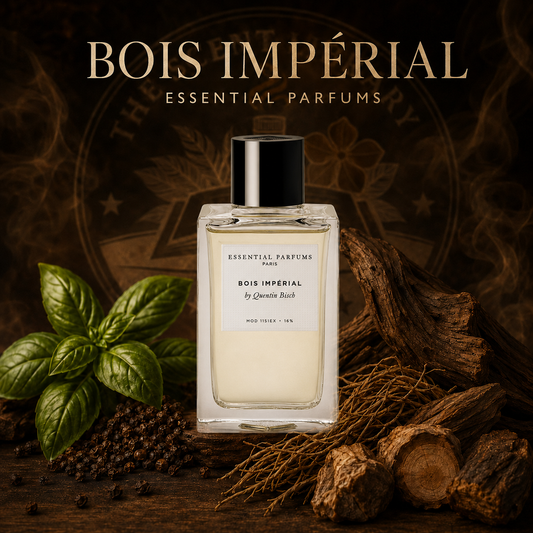 Essential Parfums Bois Impérial