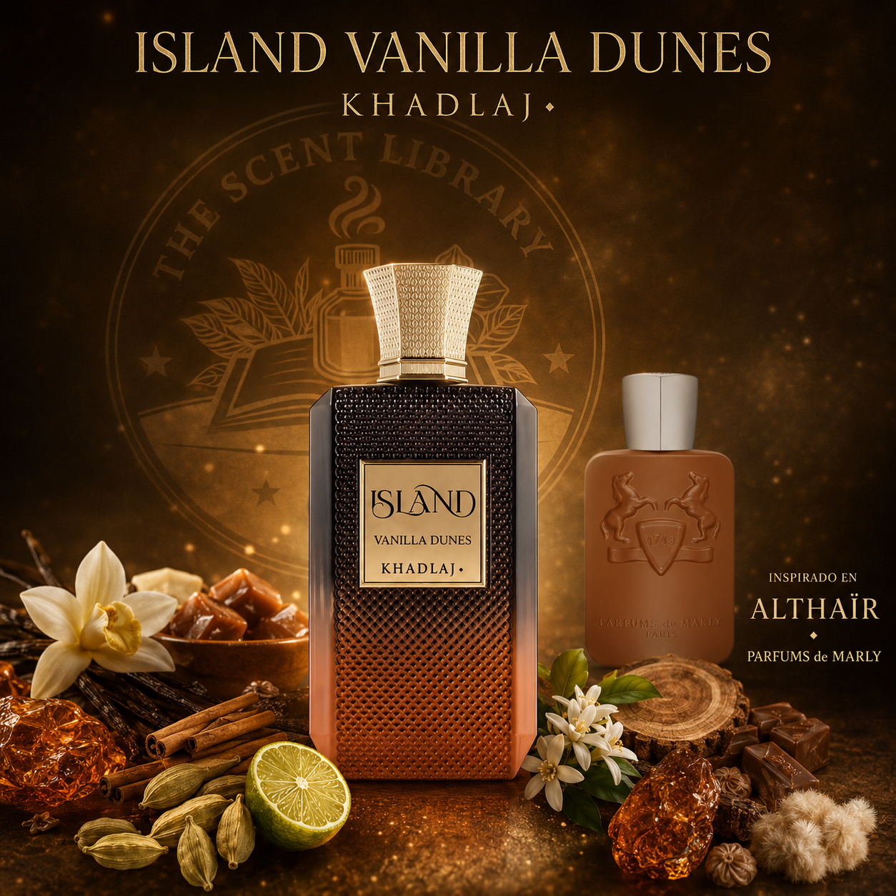 Khadlaj Island Vanilla Dunes